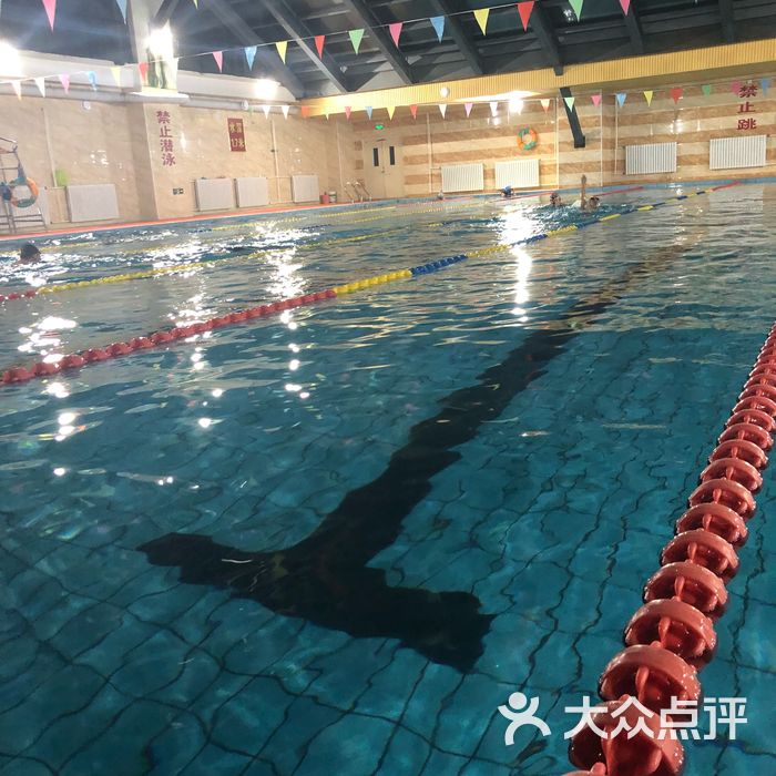 博康游泳健身俱乐部图片-北京游泳馆-大众点评网