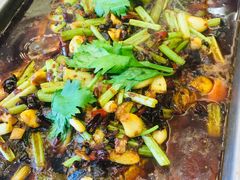 烤鱼-琥珀老六龙虾(四里河店)