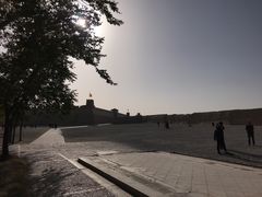 -嘉峪关关城