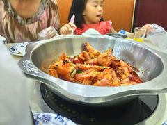 虾锅-晓林火锅(安定门店)