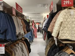 -优衣库(北京万柳华联购物中心店)