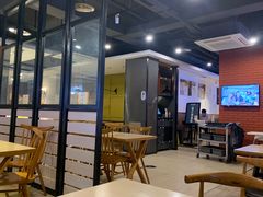 大堂-豪客来牛排(重庆大学城熙街店)
