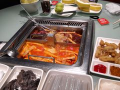 -海底捞火锅(团结桥店)