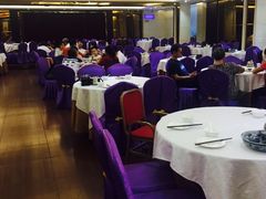 大堂-畔山酒店中餐厅