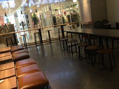 大堂-喜茶(深圳东门1234店)