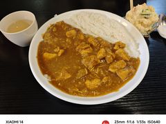 -顶屋咖喱(街道口总店)