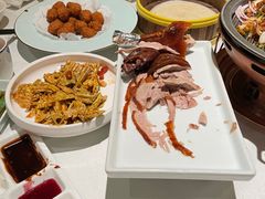 -北平楼·烤鸭·北京菜(牡丹园店)