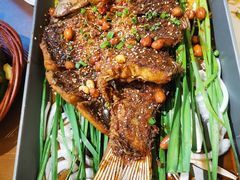 奇滋烤鱼-奇滋豆味(南十四道街店)