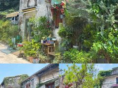 -三溪村