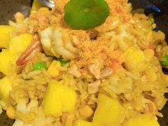 菠萝炒饭-帕蓝·暹罗料理(曲阳店)