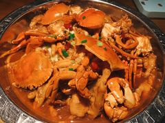 招牌肉蟹煲-胖哥俩肉蟹煲(济南世茂国际广场店)