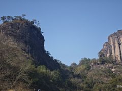 -武夷山风景名胜区-玉女峰