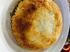 蛋黄海鲜锅巴饭-德泓面馆(颐高店)