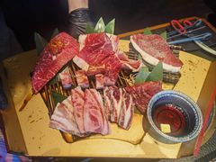 -300杯·和牛烧肉清酒专门店(廊里店)