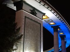 -人民防洪胜利纪念塔