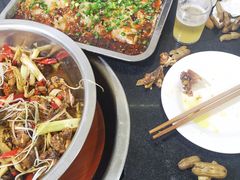 -弓虽昌焖烧鸡(大竹林店)