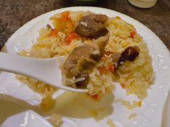 新疆手抓饭-贯贯吉·清真餐厅(浙江中路店)