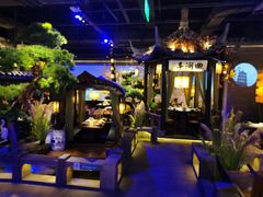 -绿茶餐厅(千岛湖银泰城店)