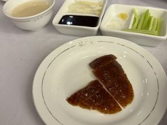 鸭胸皮-北京全聚德(天安门店)