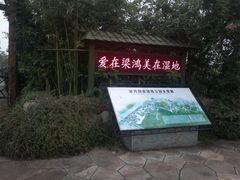 -梁鸿国家湿地公园
