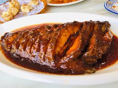 红烧鲽鱼中段-同发号饭庄(复兴路店)