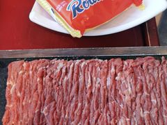 -前门·鲜肉火锅(长风店)