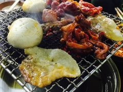-喝丢一只鞋·东北烤肉·烧烤·铜火锅(江宁店)