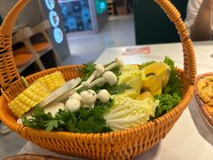 -椰子湾·海南火锅·糟粕醋·椰子鸡(正大广场店)