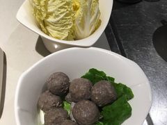 娃娃菜-海底捞火锅(团结桥店)