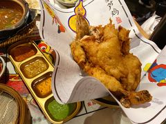 长安葫芦鸡-长安大牌档之西安博物院文化餐厅(中贸店)