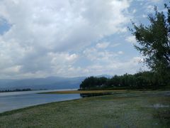 景点-西昌邛海湿地