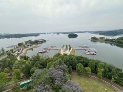 -三岔湖景区