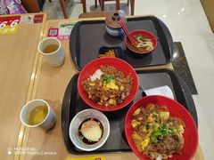 -食其家·牛丼咖喱(金桥太茂店)