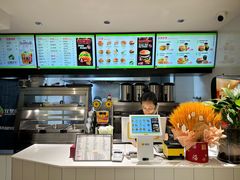 -汉堡小子(万科店)