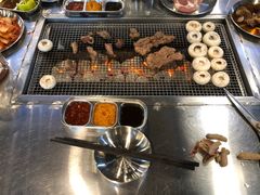 -马路牙子烧烤音乐酒馆(望京店)