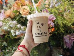 -O’mills Sourdough Bakery&Bistro(浦东机场店)