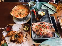 -苏梅花园(群星城店)