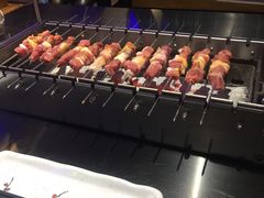 -黑门烤肉
