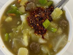 -马光荣肉丸糊辣汤(边东街店)