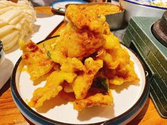 -人民公社大食堂(张家湾店)