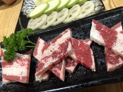 -谷燚大牛炭火烧肉(阳光西雅图店)