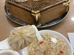 -西安贾三灌汤包·回坊小吃·清真炒菜(北院门总店)