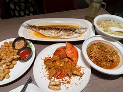 -将相和·海鲜蒸饺大连菜