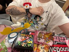 -麦当劳(松江店)