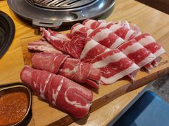 -金顺韩式烤肉·网红烤肉店(广利路店)