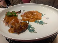 京华牡丹烤鸭-京华烟云·北京烤鸭(领展购物广场·中关村店)