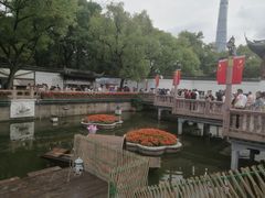 -豫园湖心亭茶楼