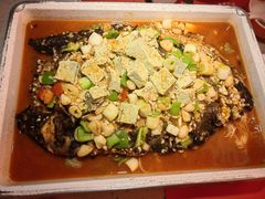 -闻溪有渔·活鱼现烤才好吃(太仓万达店)