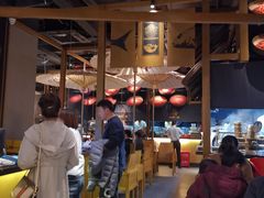 大堂-九锅一堂酸菜鱼(新南凯德直营店)
