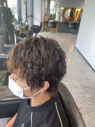 -杜尚发型
